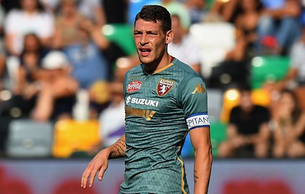 Belotti can make the difference at the Etihad